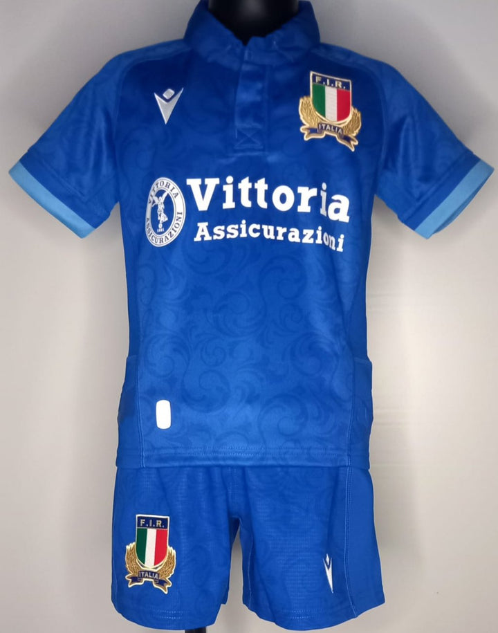 Pantaloncino gara Home FIR ITALIA Junior