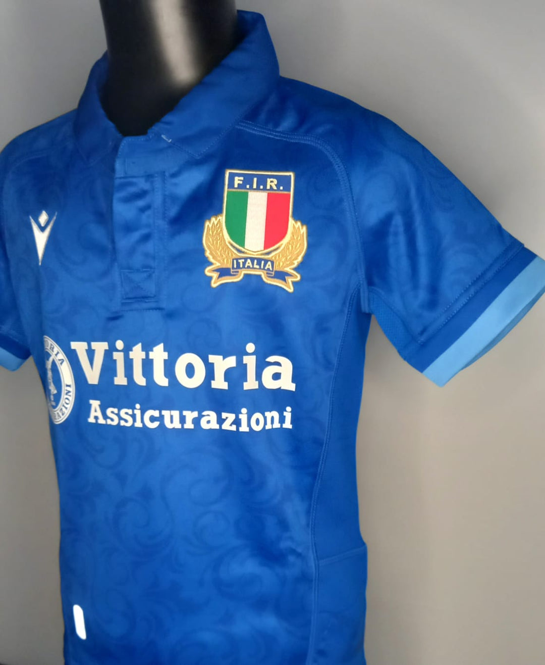 Maglia gara FIR ITALIA Junior