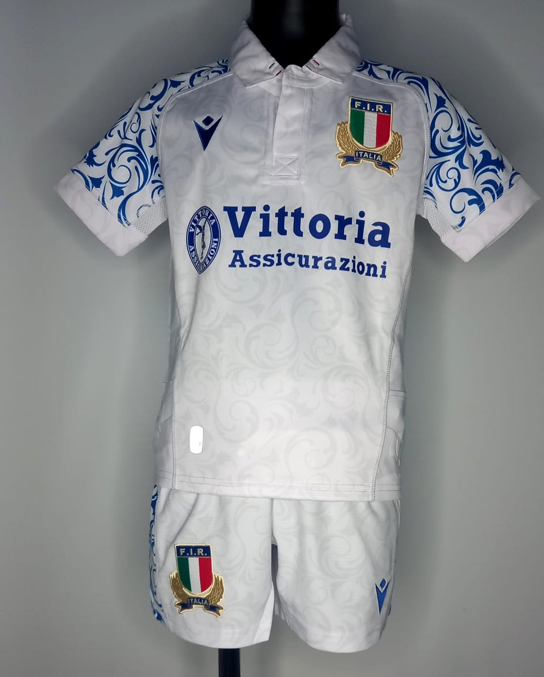 Maglia gara Away FIR ITALIA Junior