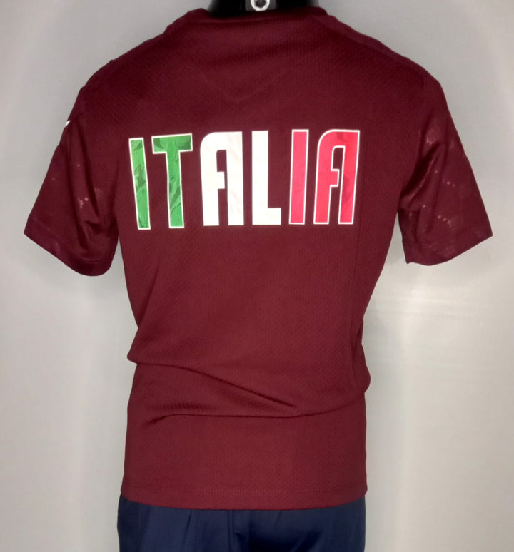 T-shirt training FIR ITALIA Junior