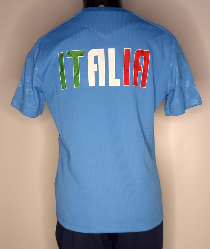 T-shirt training FIR ITALIA Junior