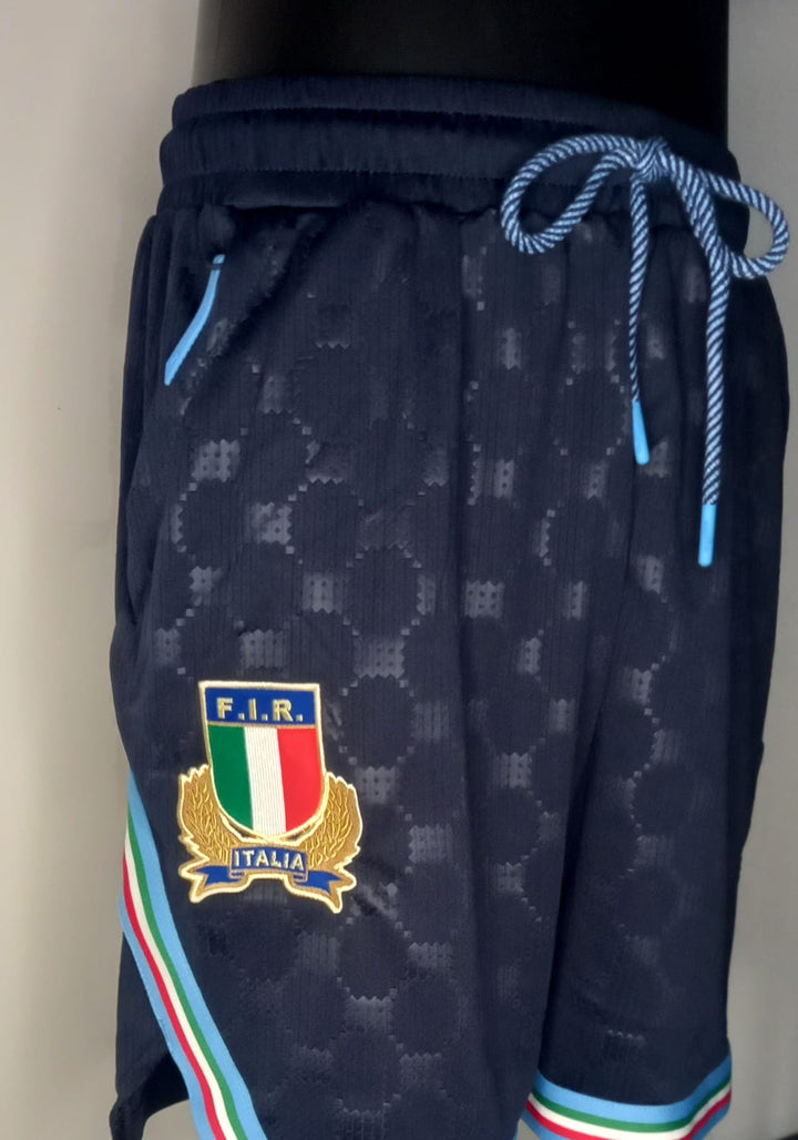 Pantalooncino modello basket FIR ITALIA Junior