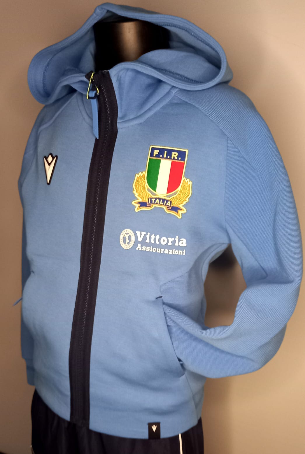 Felpa FIR ITALIA Junior