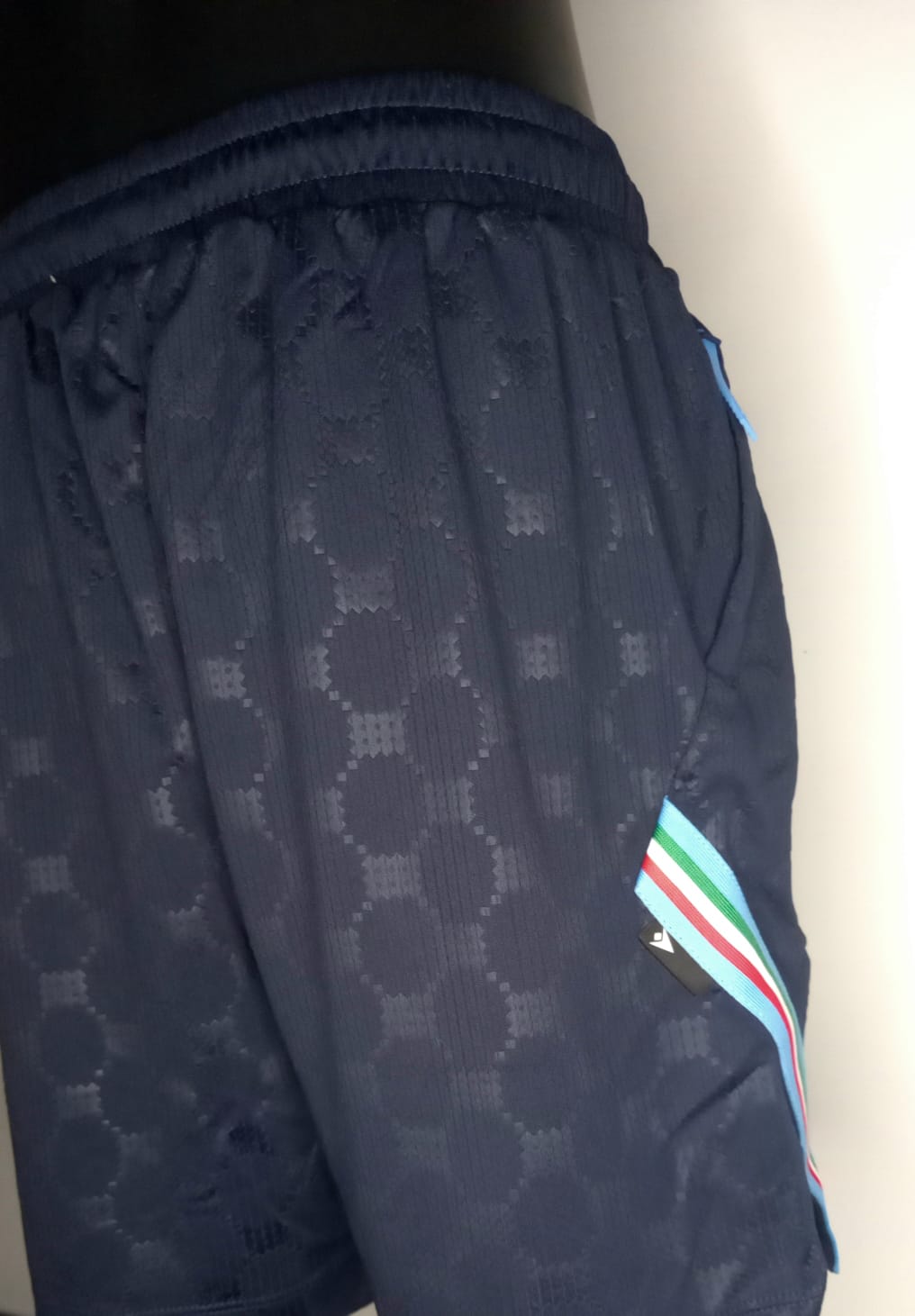 Pantalooncino modello basket FIR ITALIA Junior