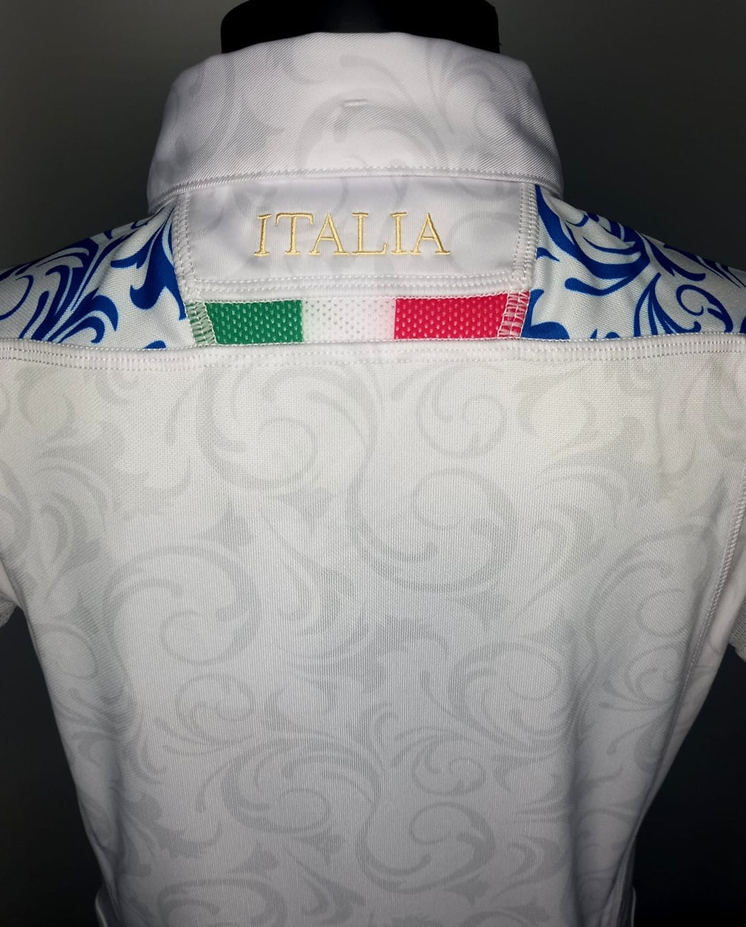 Maglia gara Away FIR ITALIA Junior