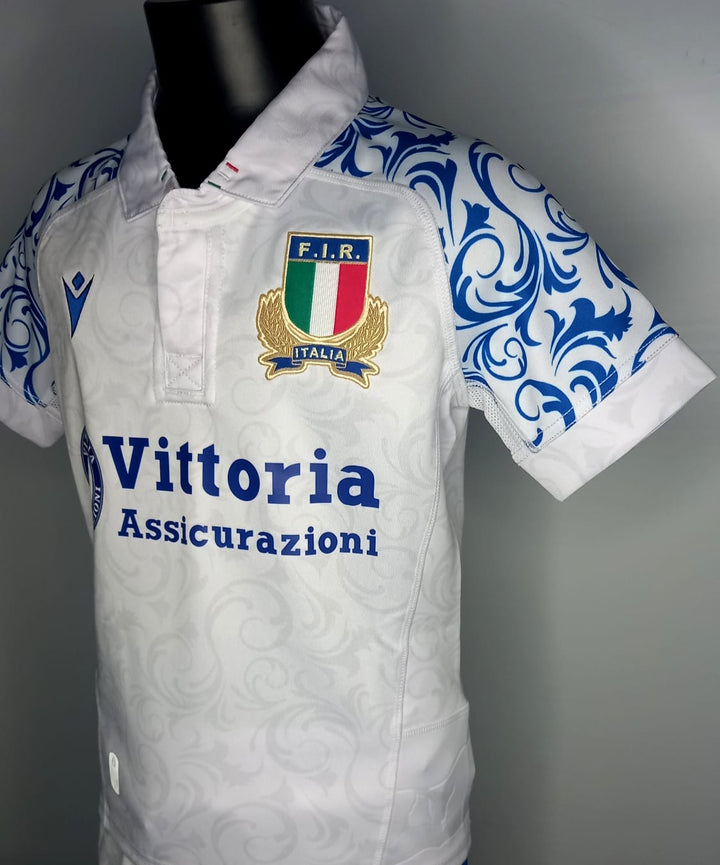 Maglia gara Away FIR ITALIA Junior