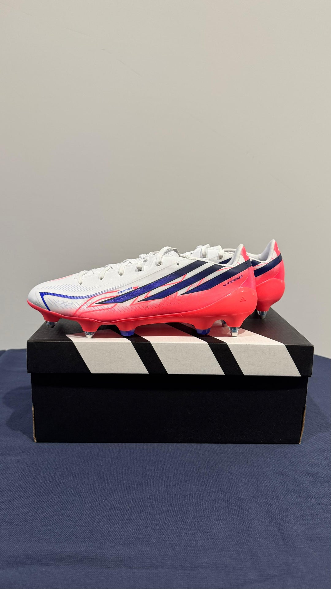 F50 HYPERFAST LEAGUE SG