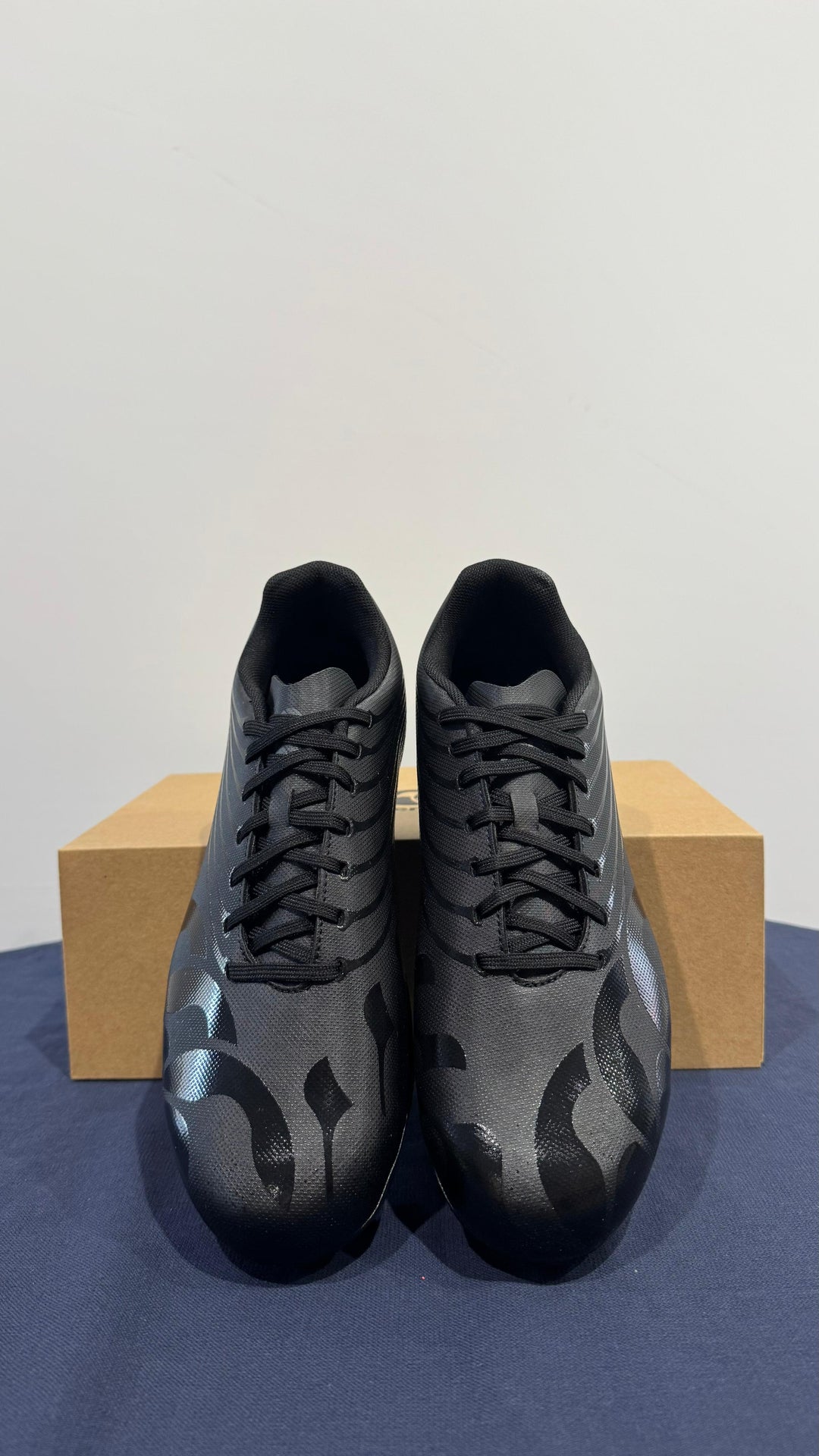 STAMPEDE GRNDBRK TEAM SG AU BLACK