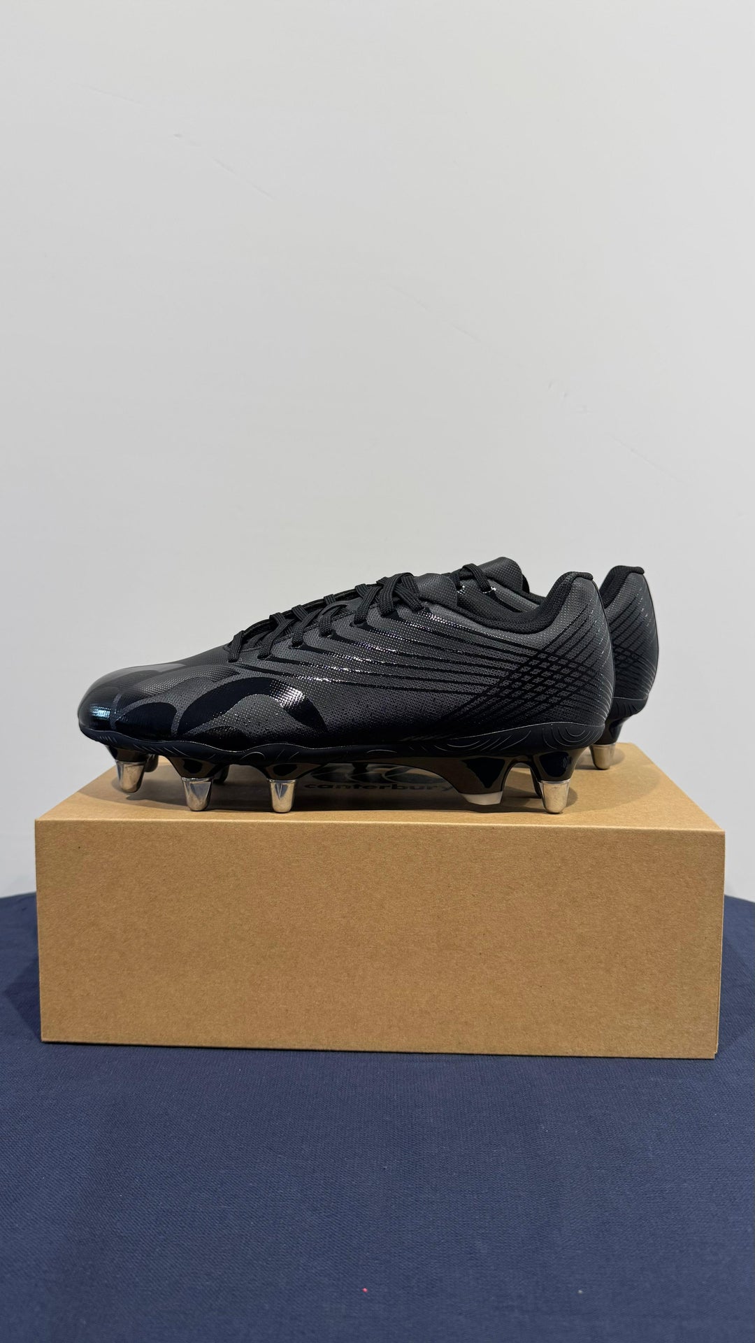 STAMPEDE GRNDBRK TEAM SG AU BLACK