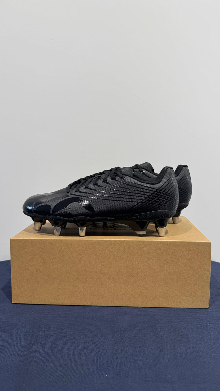 STAMPEDE GRNDBRK TEAM SG AU BLACK