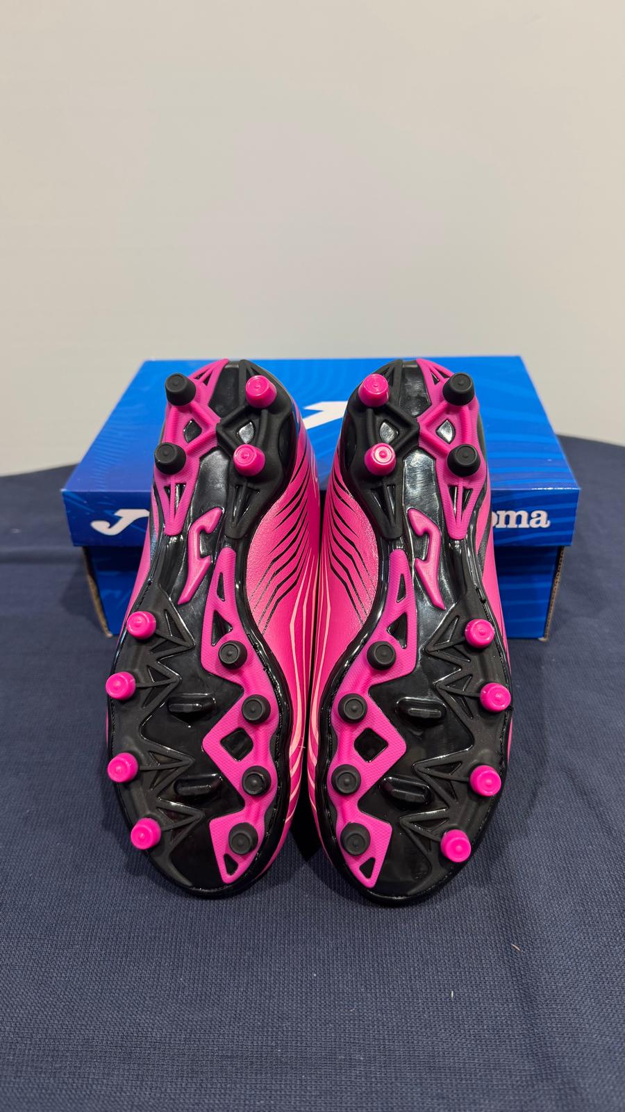PROPULSION JR 2510 FUCHSIA FIRM GROUND