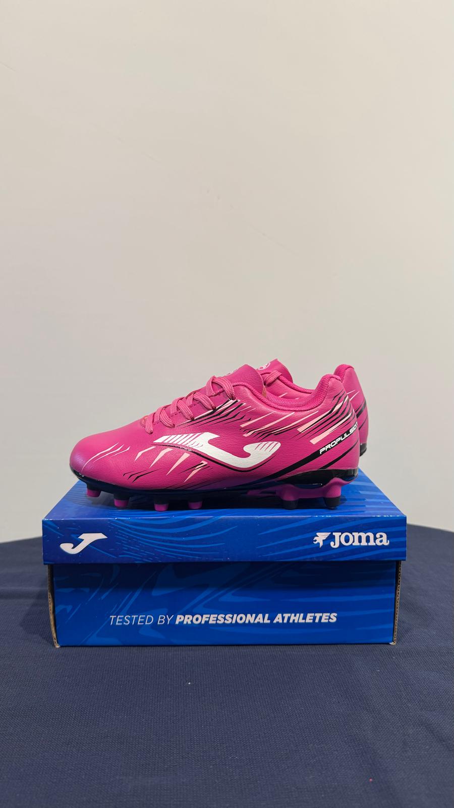 PROPULSION JR 2510 FUCHSIA FIRM GROUND