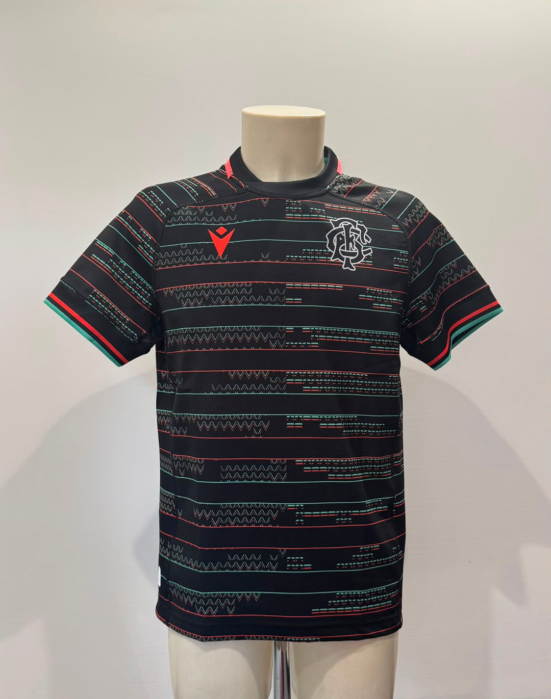 T-SHIRT BARB M25/M26 TRNG RUGBY SR
