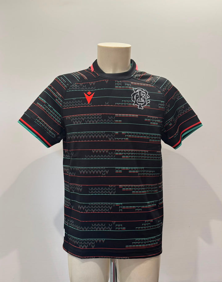 T-SHIRT BARB M25/M26 TRNG RUGBY SR