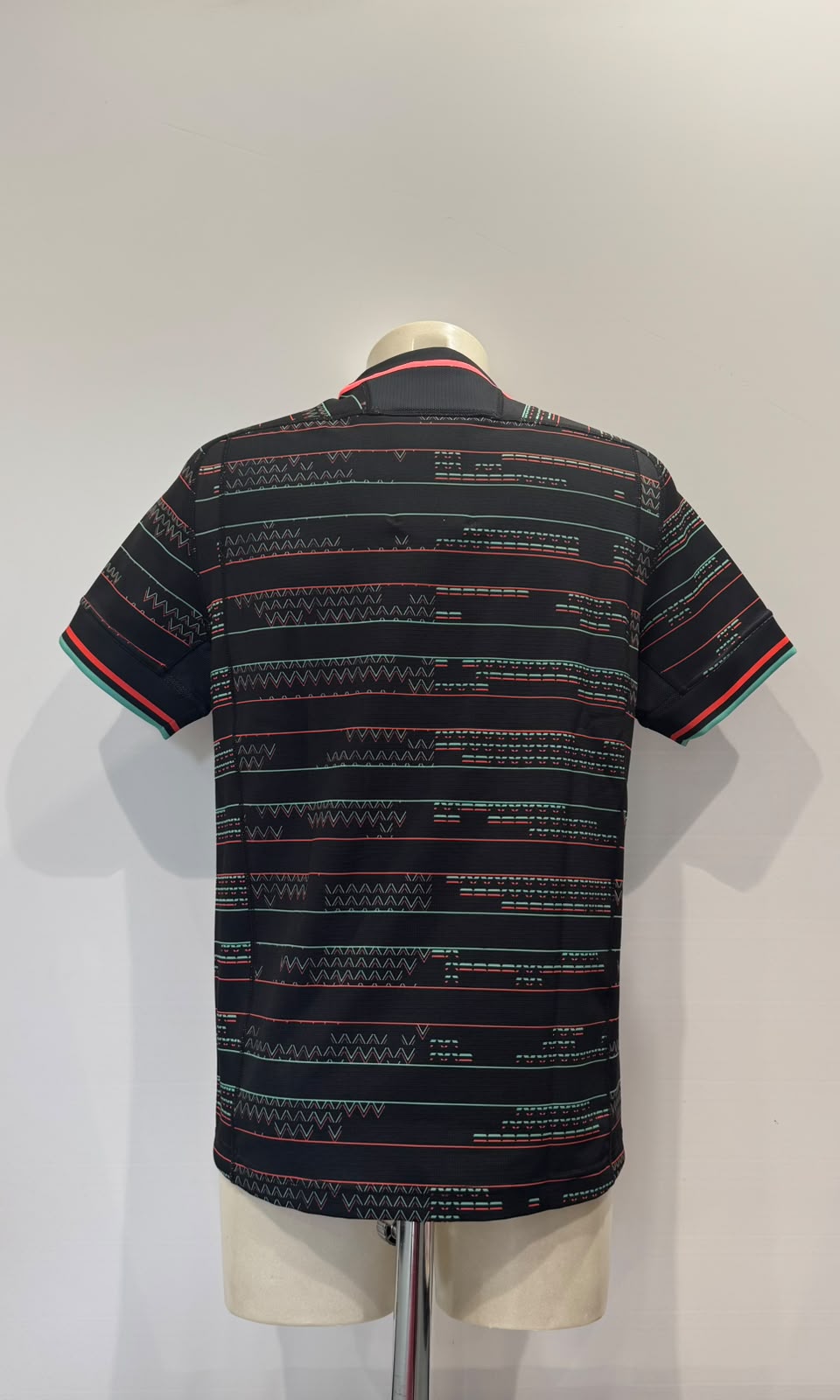 T-SHIRT BARB M25/M26 TRNG RUGBY SR