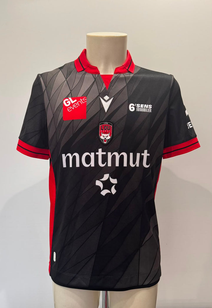 T-SHIRT LOU M25/26 HOME SR