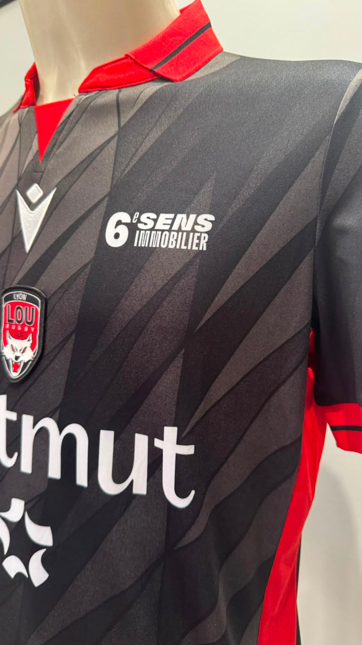 T-SHIRT LOU M25/26 HOME SR