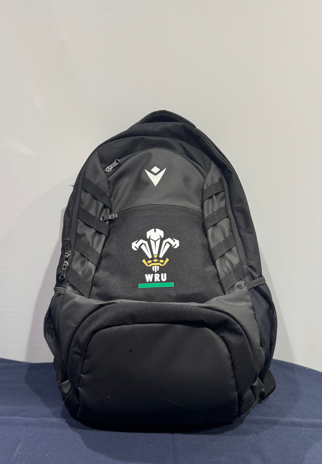 WRU M25/26 A TH BACKPACK BLK 35L T NS/NS TU
