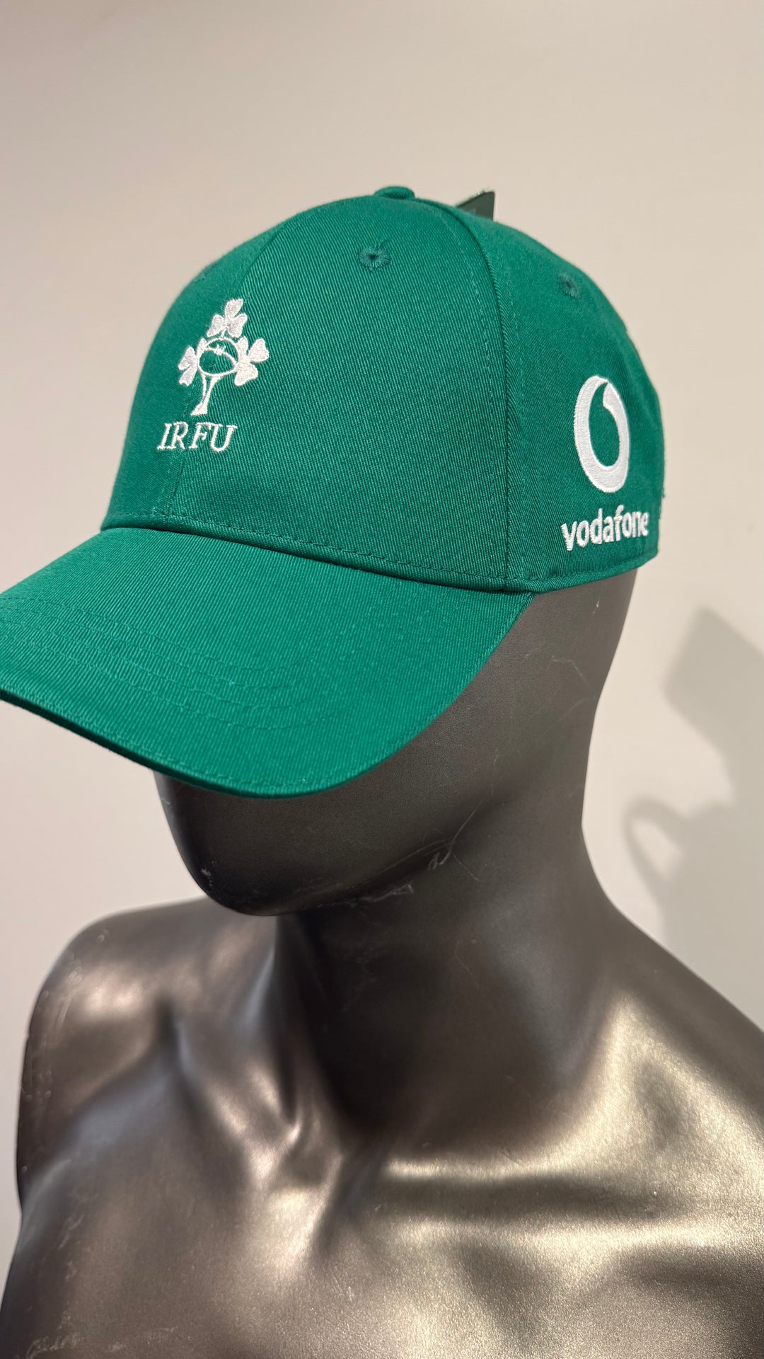 IRFU DRILL CAP AU