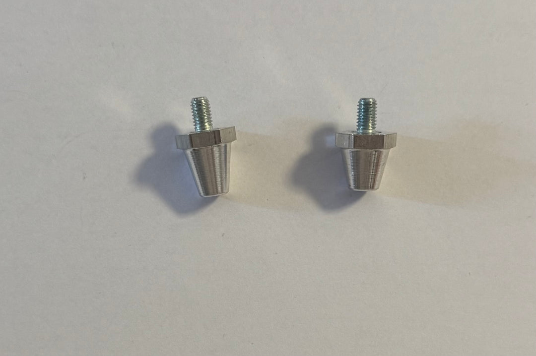 TACCHETTI ALLUMINIO PER SCARPE MISTE