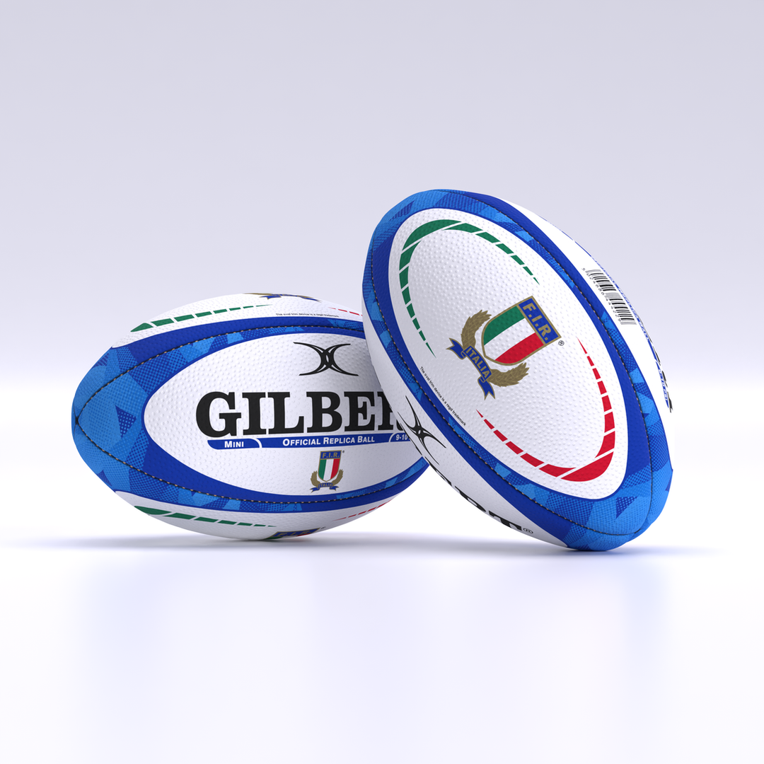 MINIBALL NAZIONALI GILBERT