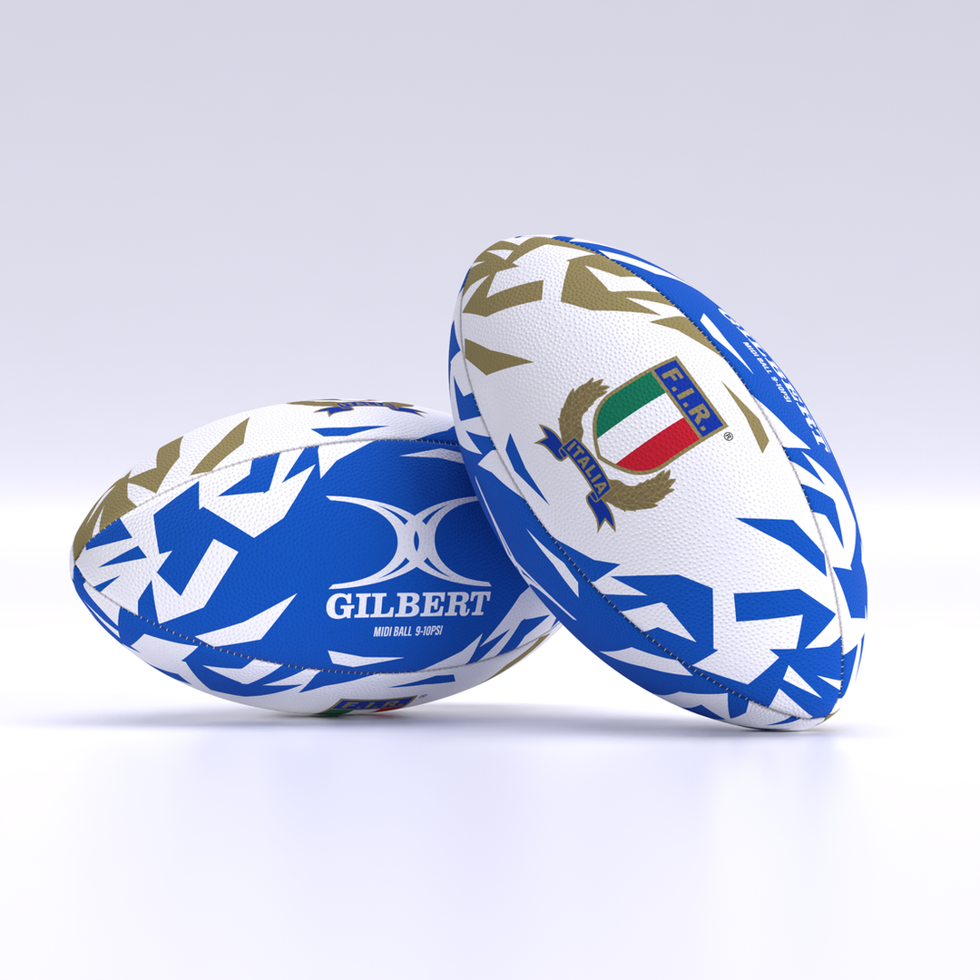 MIDI BALL NAZIONALI GILBERT