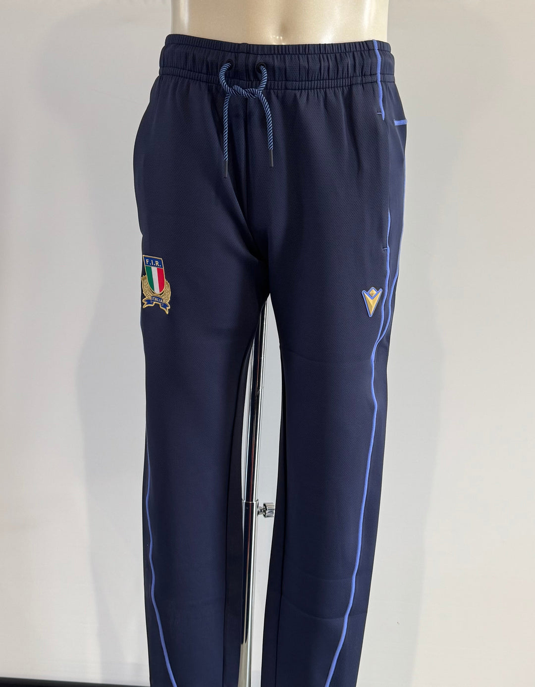 PANTALONI FIR BLU
