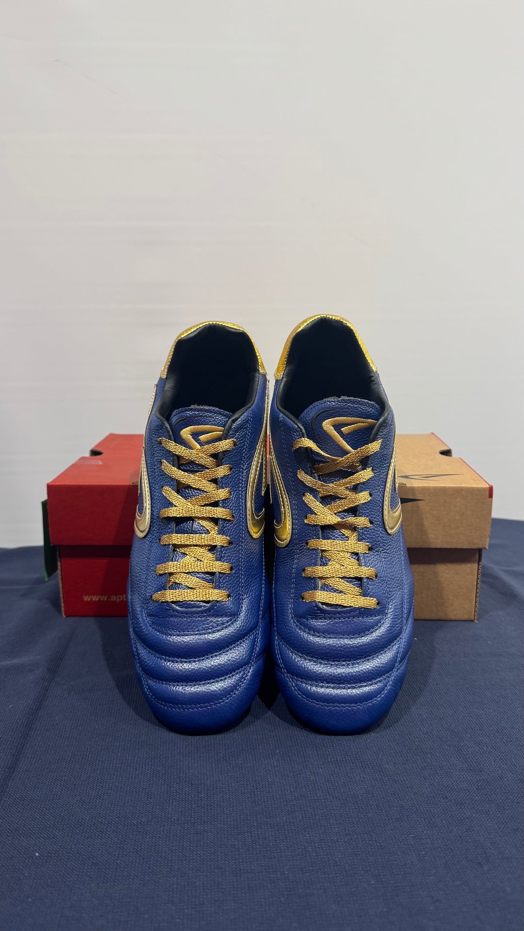 CLUB BLUE-GOLD APTA SS25/26