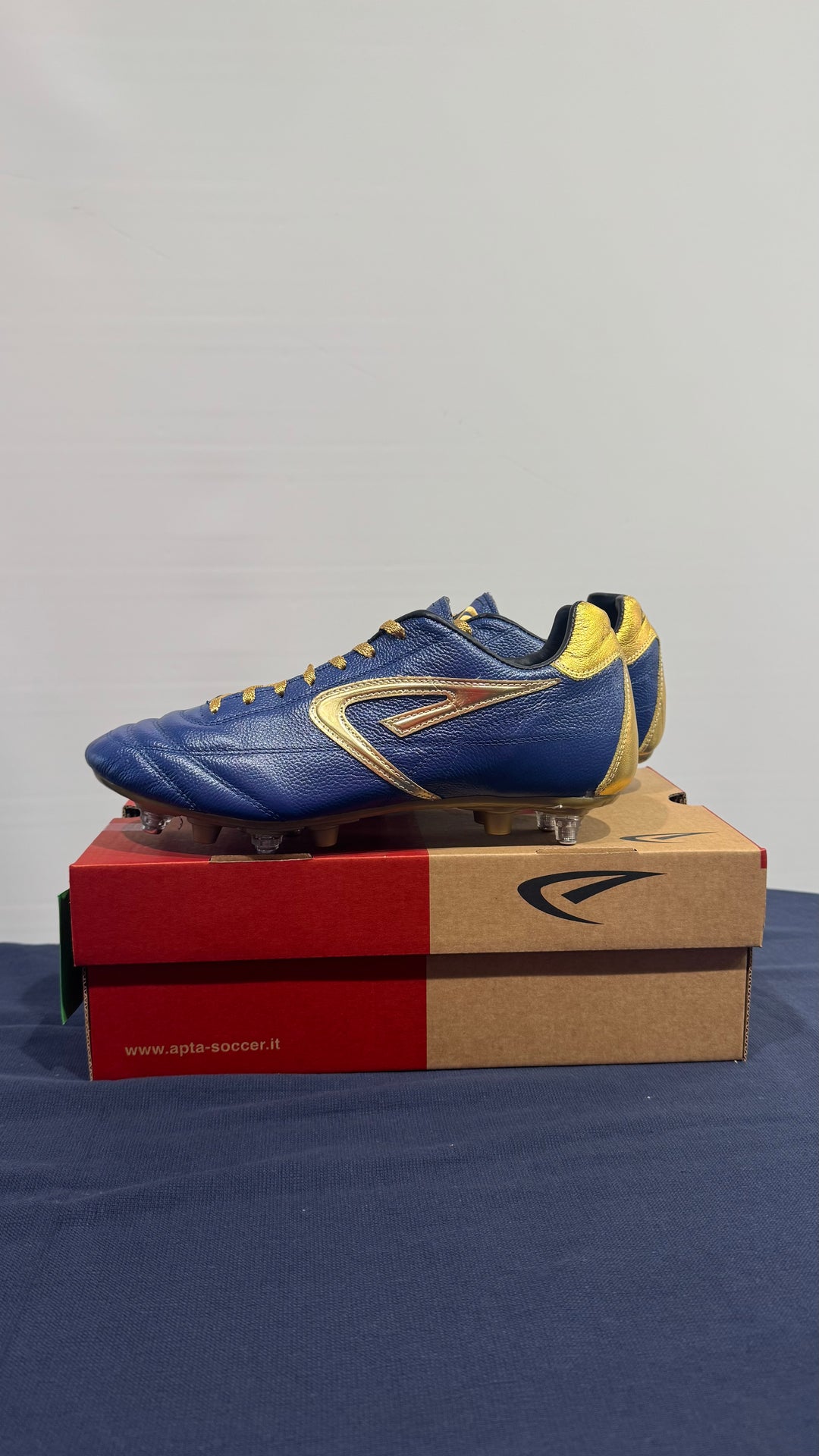CLUB BLUE-GOLD APTA SS25/26