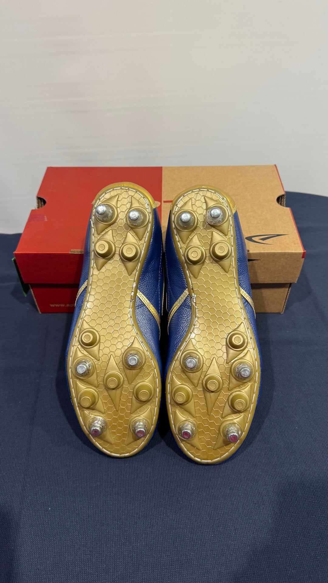CLUB BLUE-GOLD APTA SS25/26