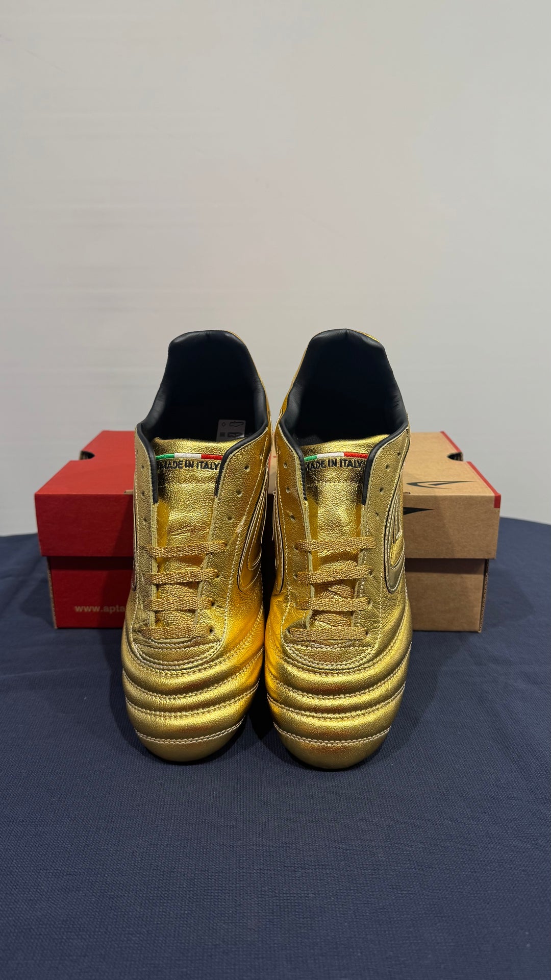 STORICA GOLD-MIX APTA SS25/26