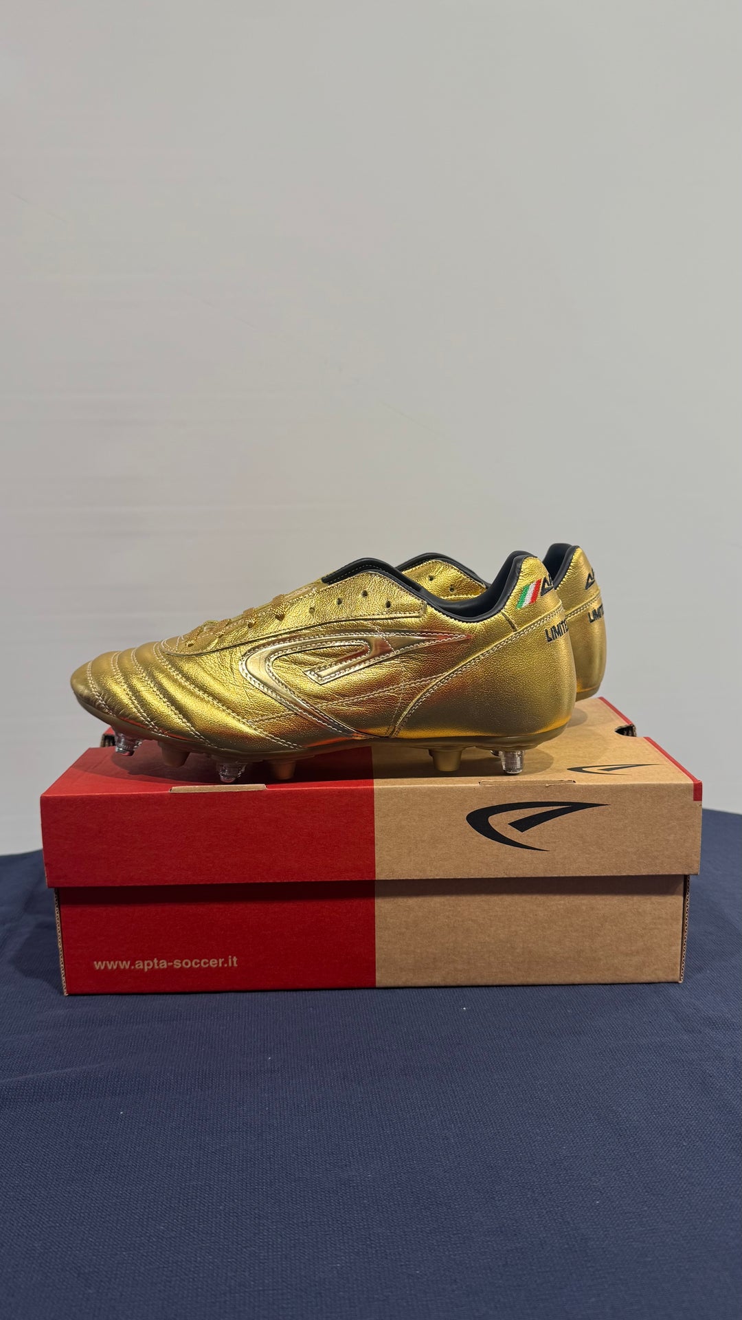 STORICA GOLD-MIX APTA SS25/26