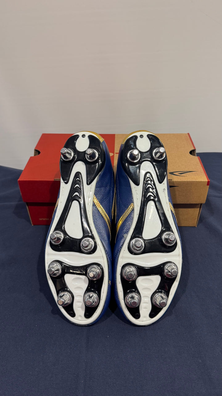 CLUB BLUE-GOLD APTA SS25/26