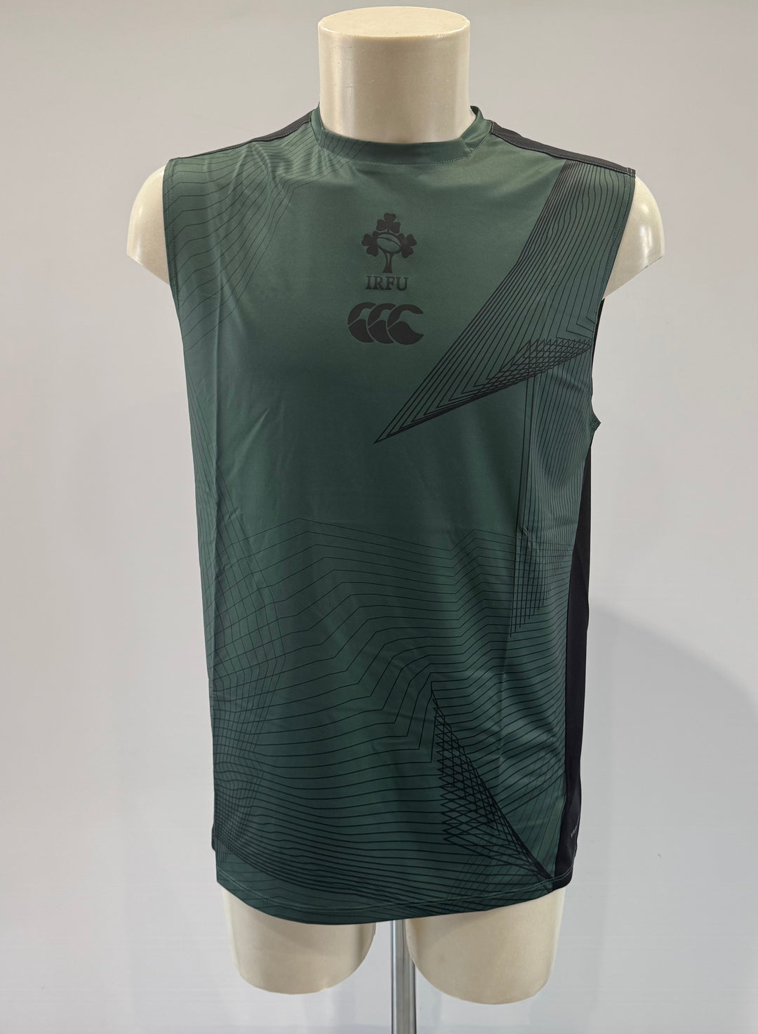 IRE TRAINING TANK