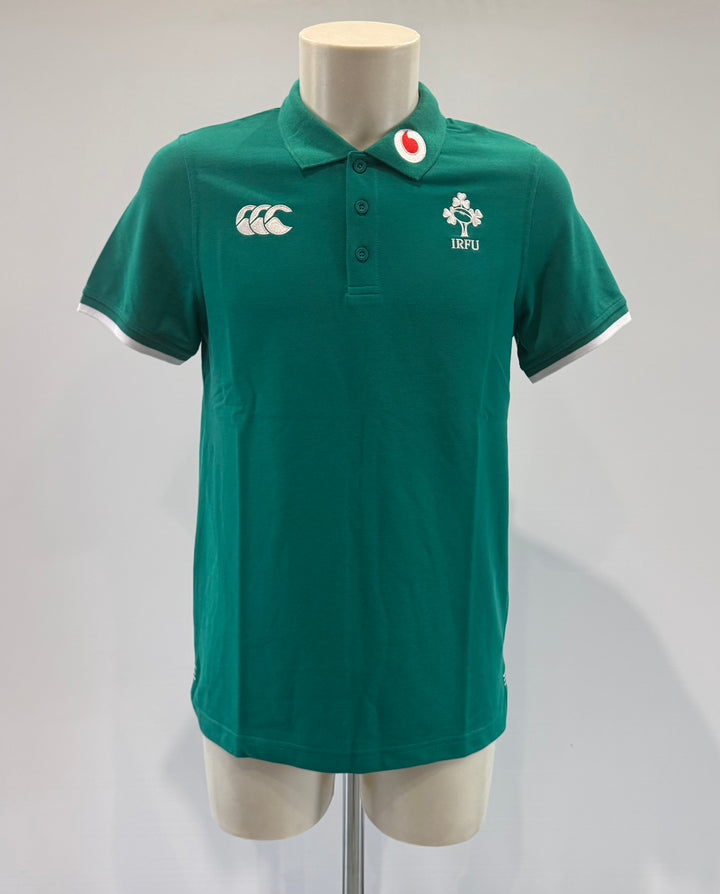 IRELAND TEAM POLO SHIRT AM