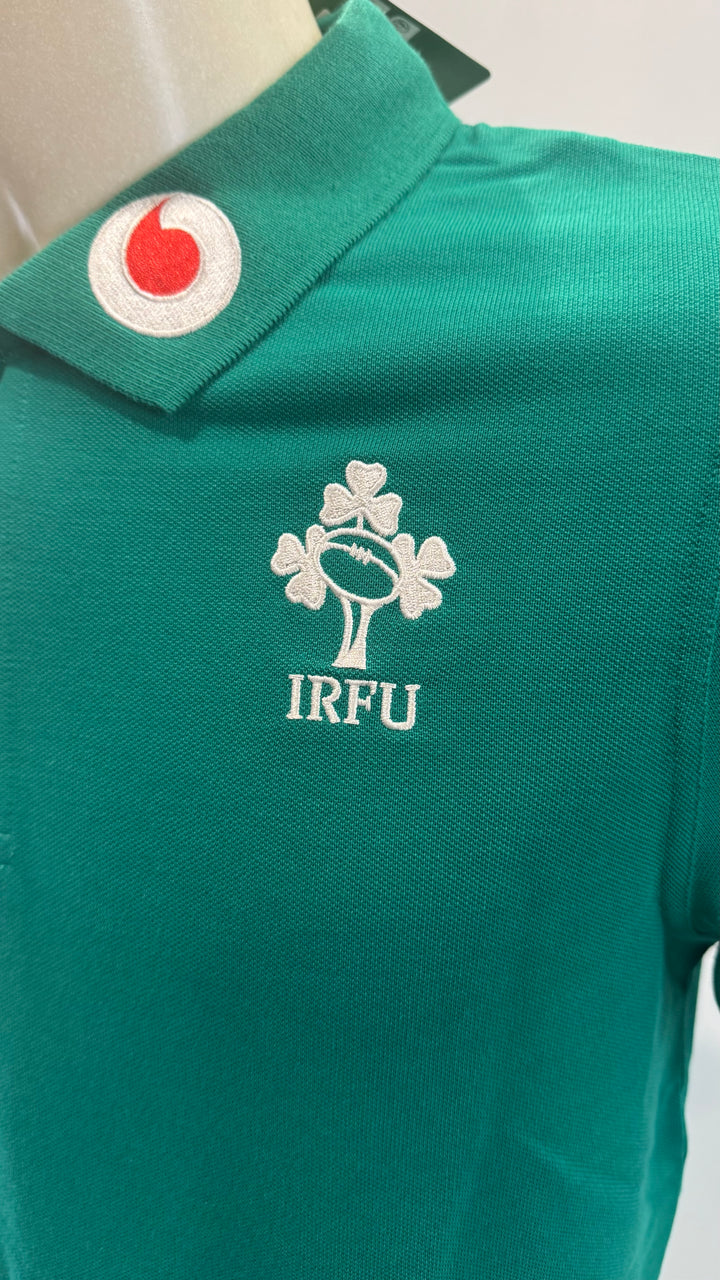 IRELAND TEAM POLO SHIRT AM