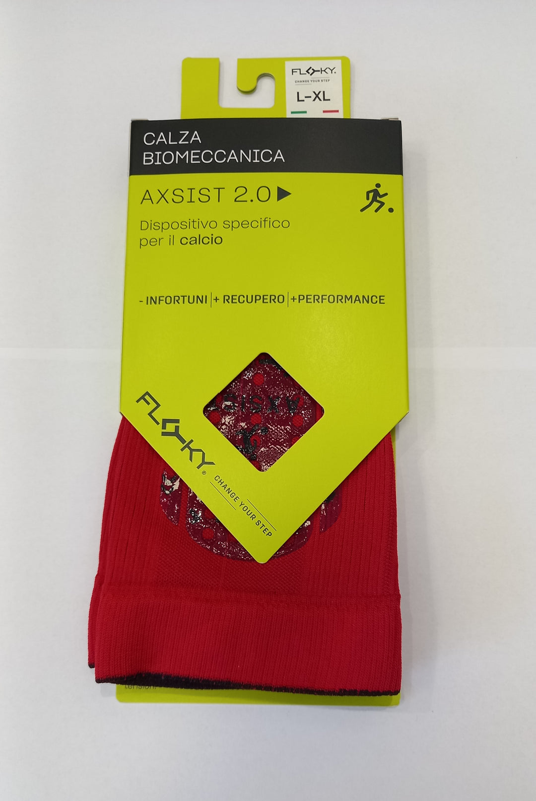 Calza biomeccanica Floky