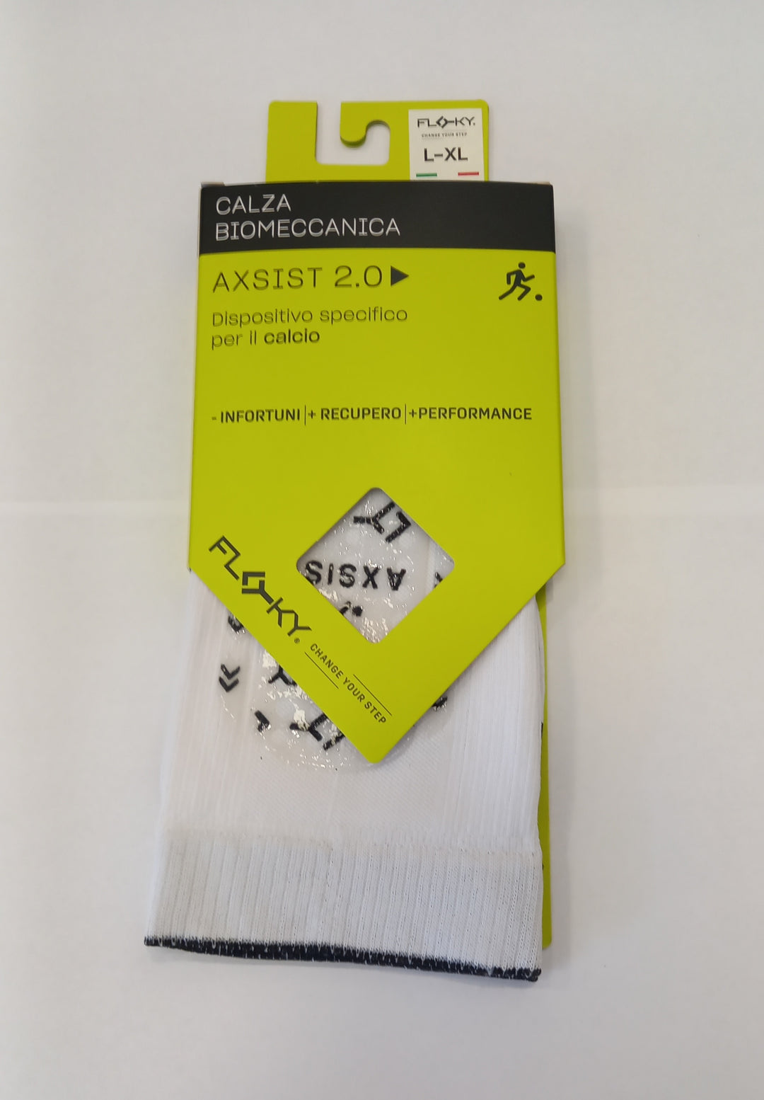 Calza biomeccanica Floky